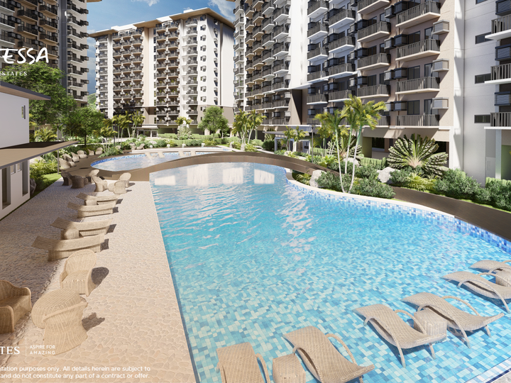 2Bedroom Condo Unit in 7th Floor For Sale in Subic Zambales [Condo 🏙️