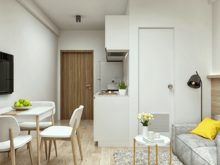 Pre-selling 36.00 sqm Studio Condo For Sale in Minglanilla Cebu