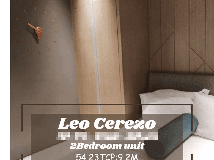 40.17 sqm 2-bedroom Condo For Sale in Mandaluyong Metro Manila