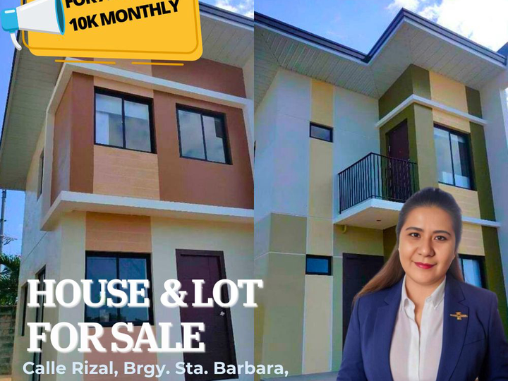 HOUSE AND LOT IN BALIWAG BULACAN | SPRINGDALE BALIWAG BULACAN | PAGIBIG FINANCING ACCEPTED HERE