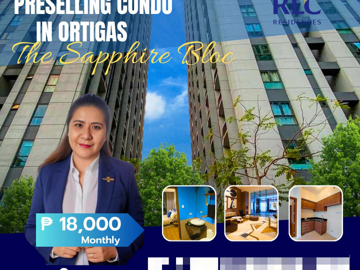 The Sapphire Bloc Condo 28k Monthly