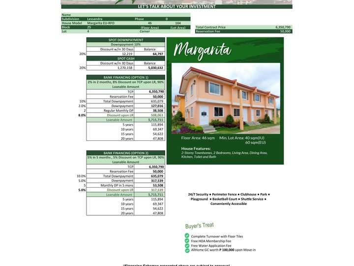 AFFORDABLE READY FOR OCCUPANCY HOUSE AND LOT IN CAGAYAN DE ORO