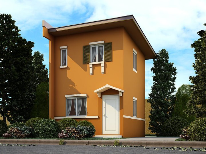 2 Bedrooms Criselle Solo Affordable House and Lot in Baliwag