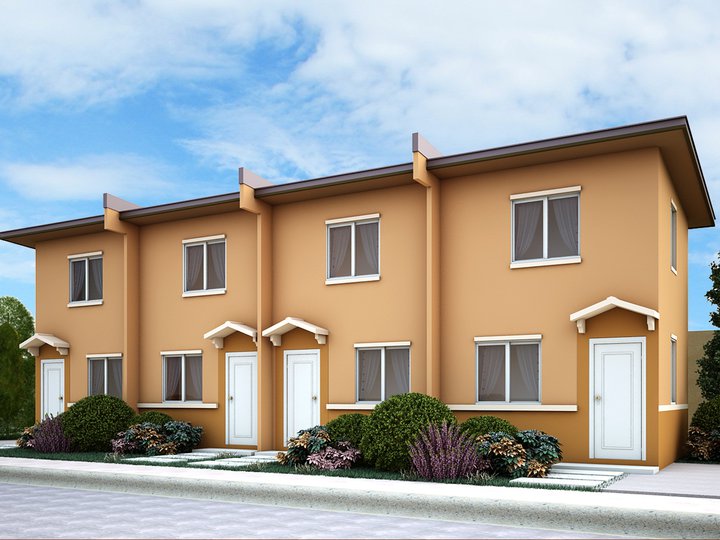 PRESELLING ARIELLE END UNIT - 2 BEDROOM FOR SALE IN TUGUEGARAO CITY