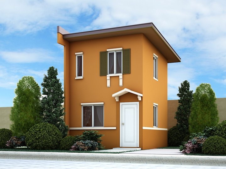 House and Lot FOR SALE in Tuguegarao City - Criselle 2 Bedrooms Unit