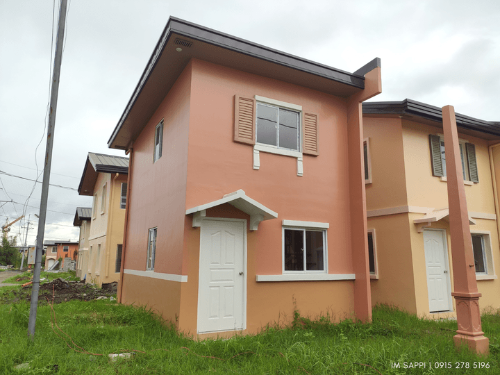Affordable House & Lot in San Ildefonso Bulacan