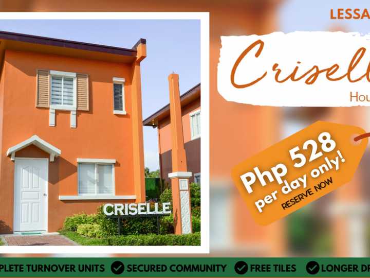 AFFORDABLE HOUSES IN CAVITE: SINGLE FIREWALL NOW AVAILABLE