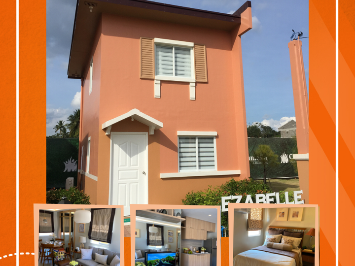 Affordable House and Lot for Sale in Capas Tarlac