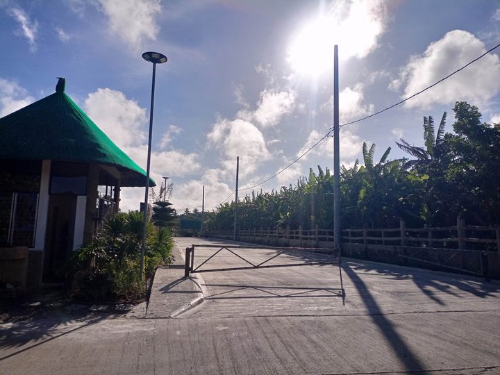 Farm lot with development in Alfonso Cavite near Tagaytay