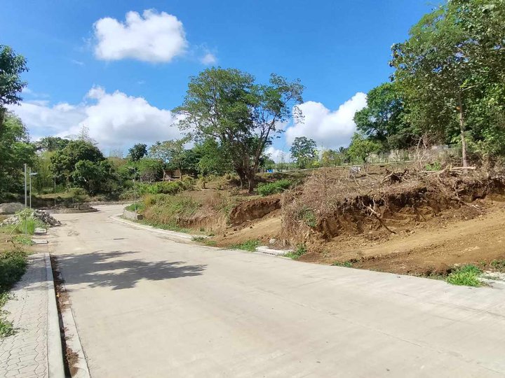 Residential lot for sale with beautiful location
