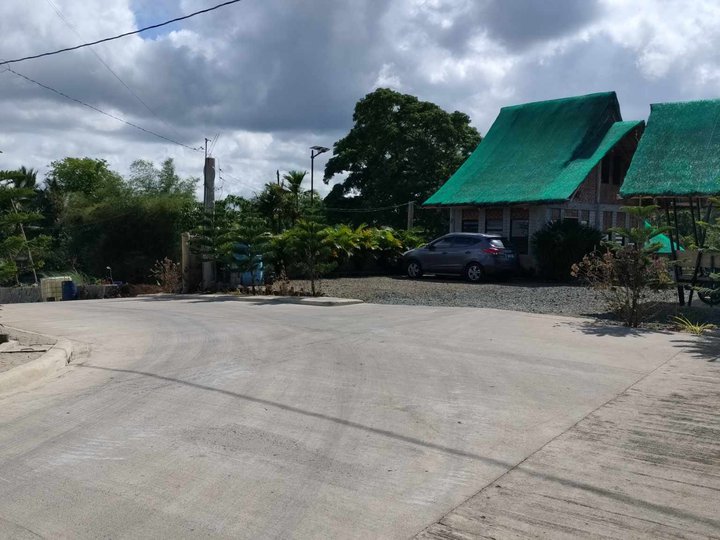 Lot with cool weather for sale located in Cavite