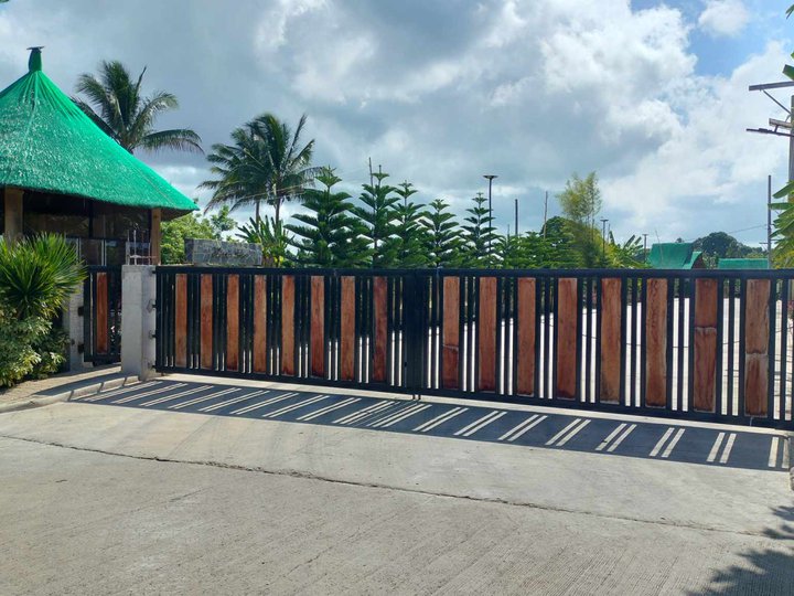 Lot area for sale in Alfonso, Cavite with fruit bearing trees
