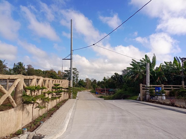 Residential Farm lot near Splendido