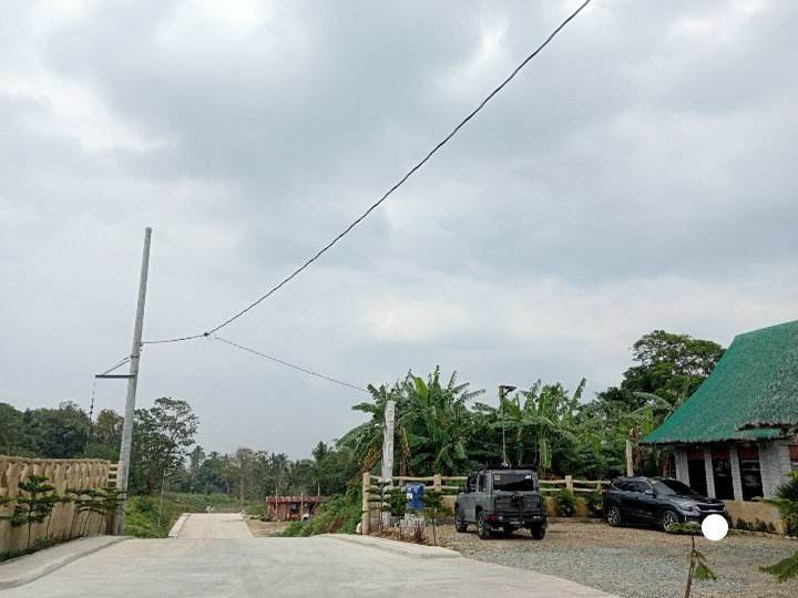 Farm lot near Tagaytay