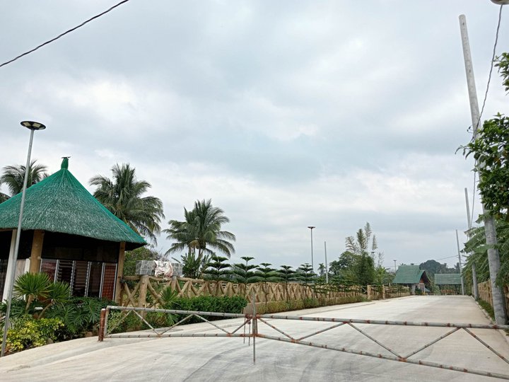 Farm near Gingerbread House Tagaytay