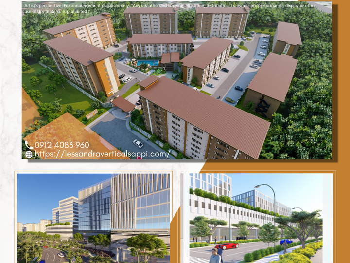 Condominium for sale in SJDM Bulacan
