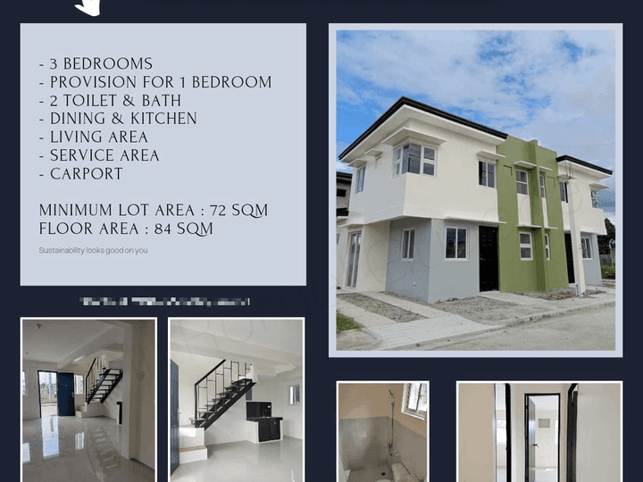 CHELSEA - 2 Storey Duplex House with 3 to 4 Bedrooms