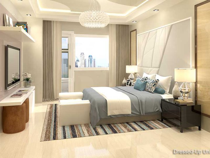 PRE-SELLING LIGHT 2 RESIDENCES SMDC CONDO EDSA MANDALUYONG PHILIPPINES