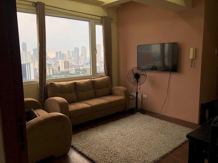 1 Bedroom fully furnished condo unit for sale across UST