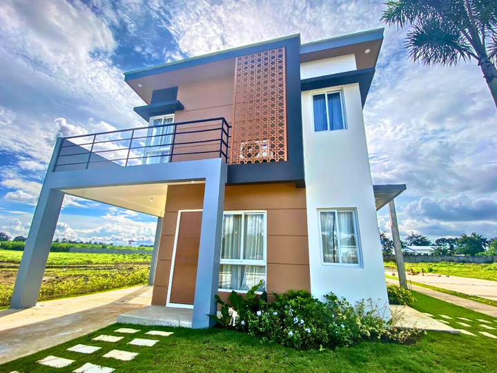 3-bedroom Single Attached House For Sale in Pueblo De Oro Courtyards Lipa City Batangas