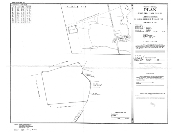 6.17 hectares Farm Lot For Sale in Limay Bataan