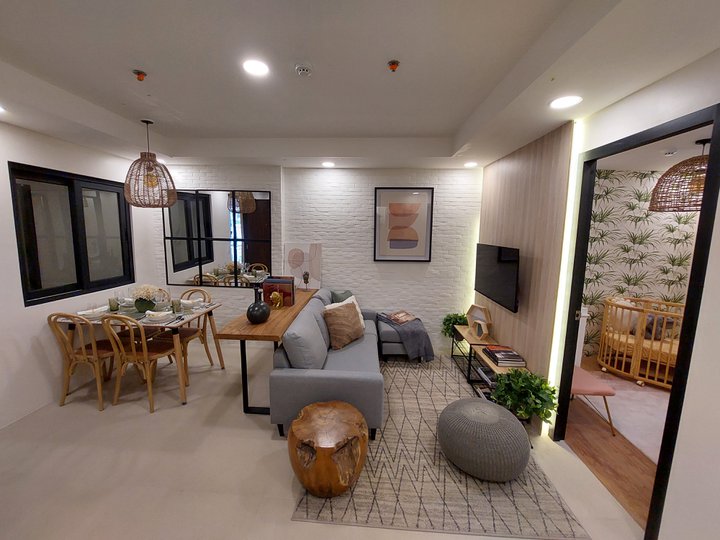 i-Land Residences Sucat (RFO 2-Bedrooms) FOR SALE