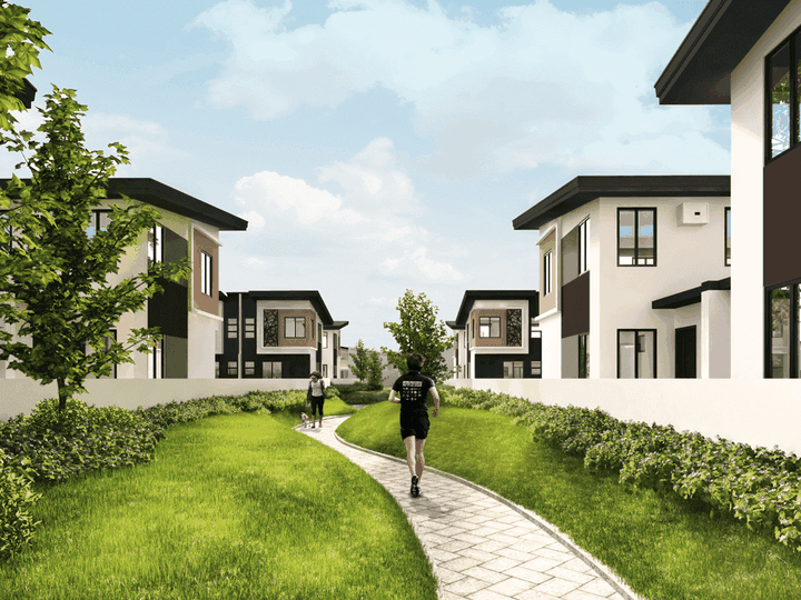 Gated Subdivision House and Lot for sale Near Lima Techno Park
