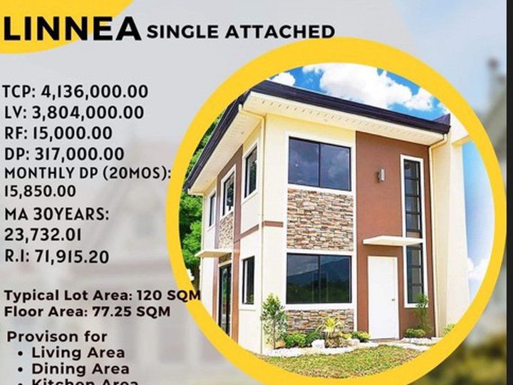 RICHDALE WEST RESIDENCES Pre Selling project in Gen trias Cavite