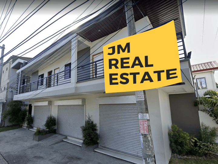 Mixed-use Property/Shophouse in Balibago Angeles near MacArthur Hwy