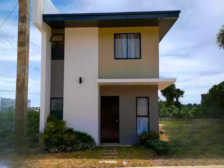 16,952 per month Brand New House For Sale in Bulua, Cagayan de Oro