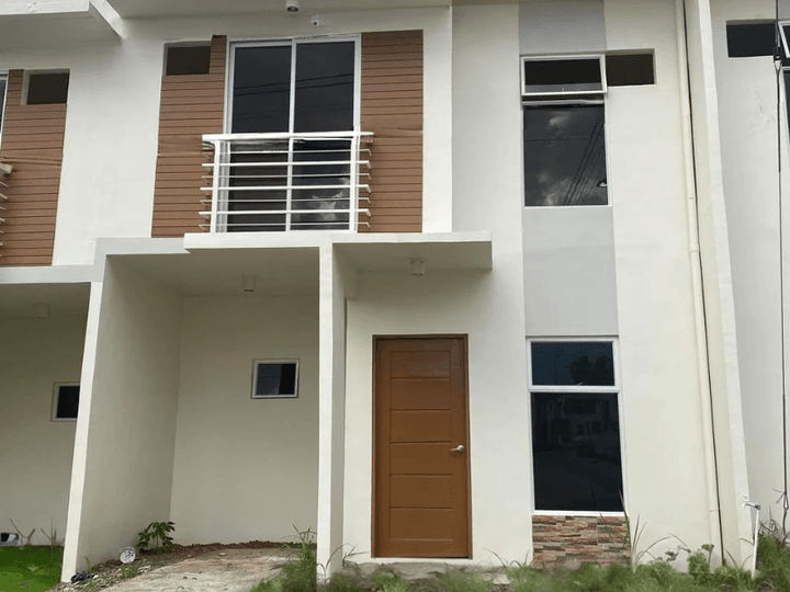 1.1M Assume Brand New Townhouse For Sale in Uptown Cagayan de Oro