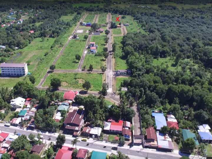 For Sale: Vacant Residential Lots in Castillo Real Subdivision, San Juan, Batangas