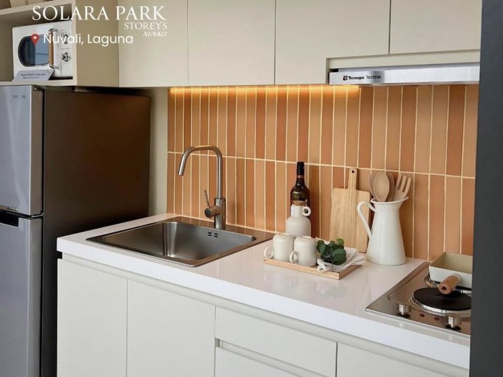 Ready For Occupancy Residential Condo For Sale in Calamba Laguna