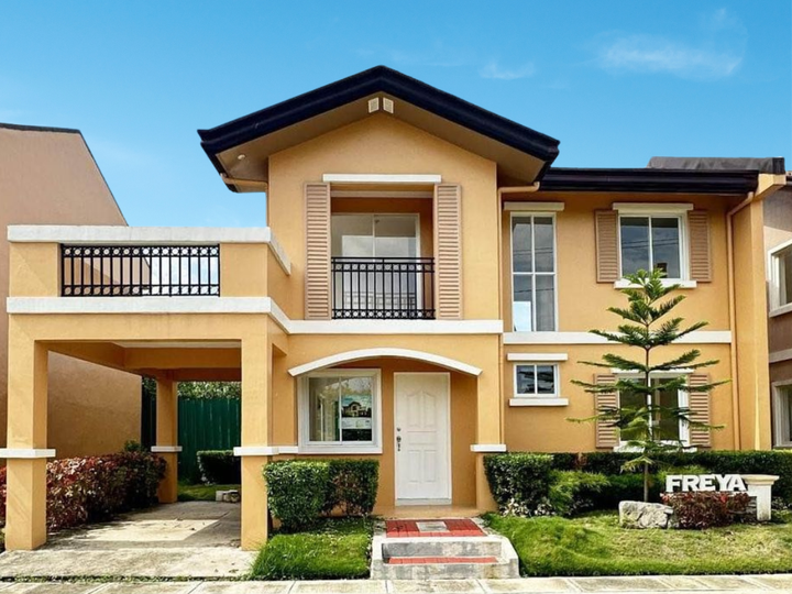 5BR House & Lot in Toril, Davao