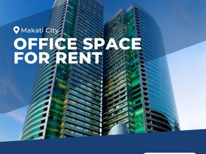 Ayala Avenue, Makati Commercial Office Space for Rent in Gil Puyat, Makati City 1300/SQM