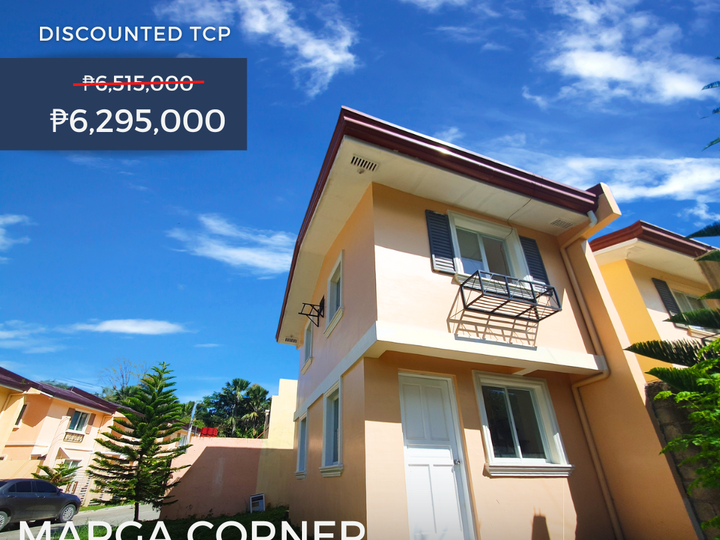 RFO Corner Unit 2BR,1Bath in Pit-os, Cebu City (Big Discount! Alert)