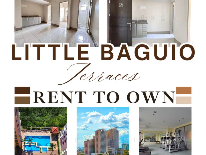 30sqm Unit near U-Belt 300k DOWNPAYMENT LIPAT AGAD 5% PROMO DISCOUNT