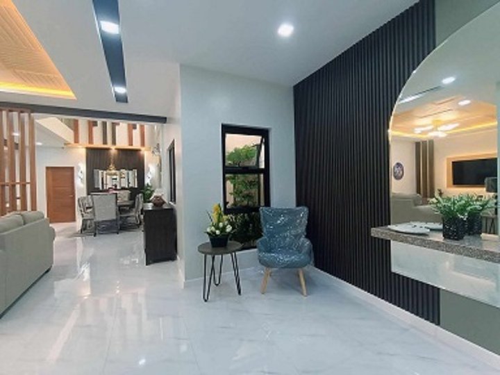 Brand new House for Sale in BF Resort Village Las Pinas City
