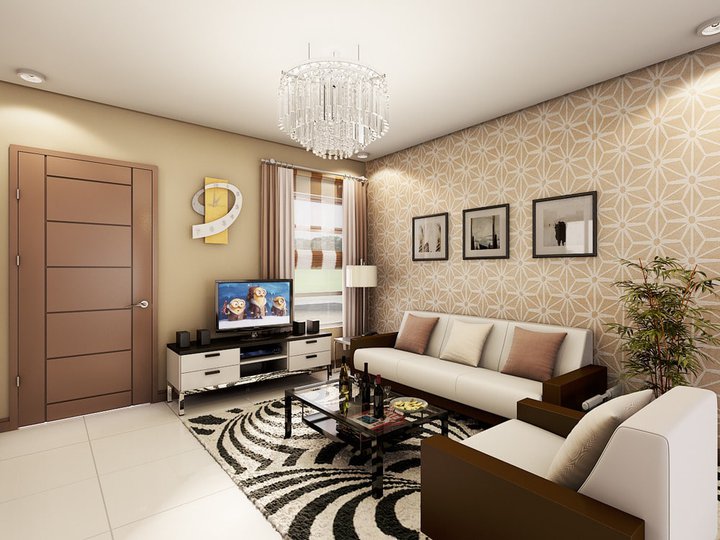 Modern 3-bedroom house in MetroGate Silang Estates