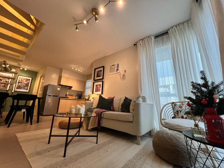 3-Bedroom Furnished Home in Eleve Homes Tagaytay