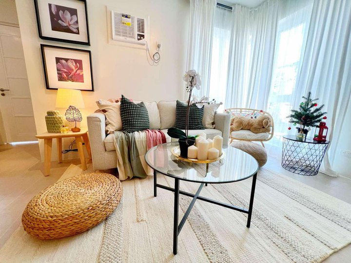 RFO Unit 2069 - Single Attached House 3-bedroom For Sale in Eleve Homes Tagaytay Cavite