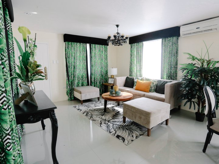 4-bedroom Single Detached House For Sale in Angeles Pampanga