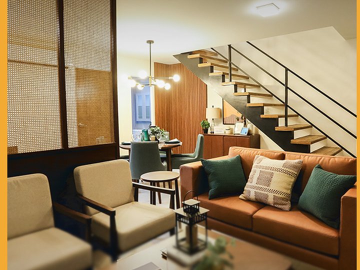 Finely Structured 3BR Single Attached House w/ Carport at Southscapes Trece Martires, Cavite by PH1