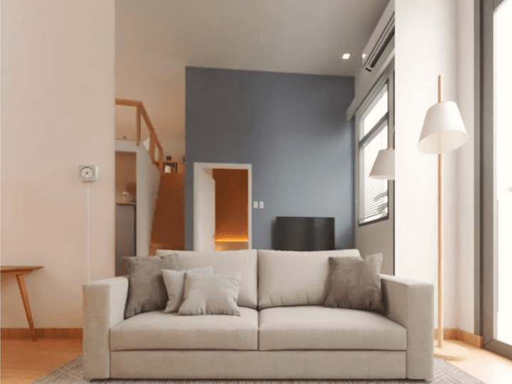State-of-the-art 1-bedroom Apartment at My Enso Loft by PH1 World Developer in Quezon City
