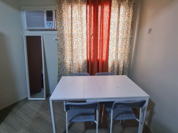 Fully Furnished Unit for Rent at Vista Recto