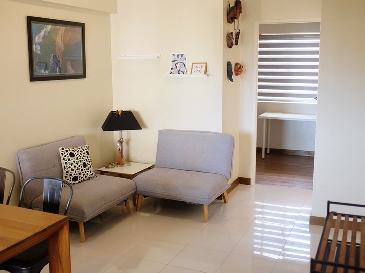 2-Bedroom Condominium for Rent in New Manila, Quezon City