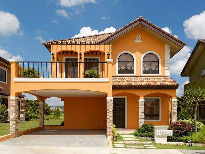 RFO 3 Bedroom House and Lot in Ponticelli Gardens 2 Bacoor Cavite
