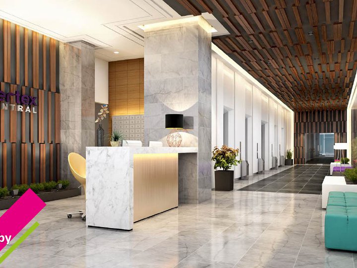 Ready for Occupancy 42.55 sqm 1-bedroom Condominium for Sale in Cebu City