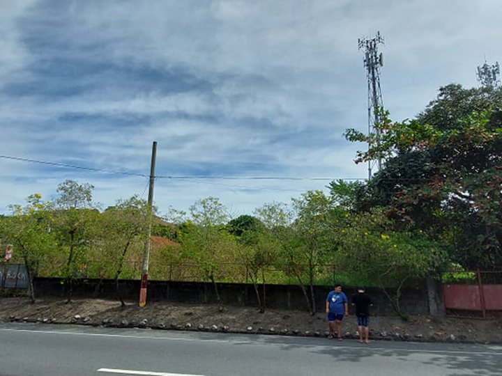 1415 sqm Commercial Lot for Sale in San Felipe, Zambales