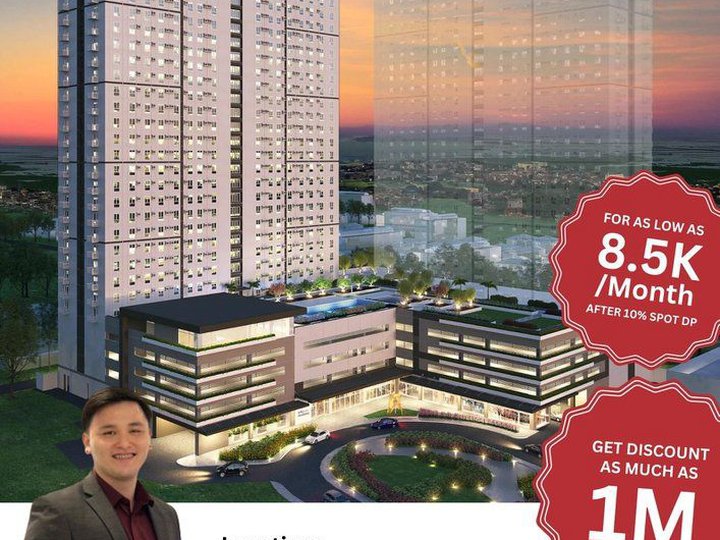 Alabang Condo( PRE-SELLING)